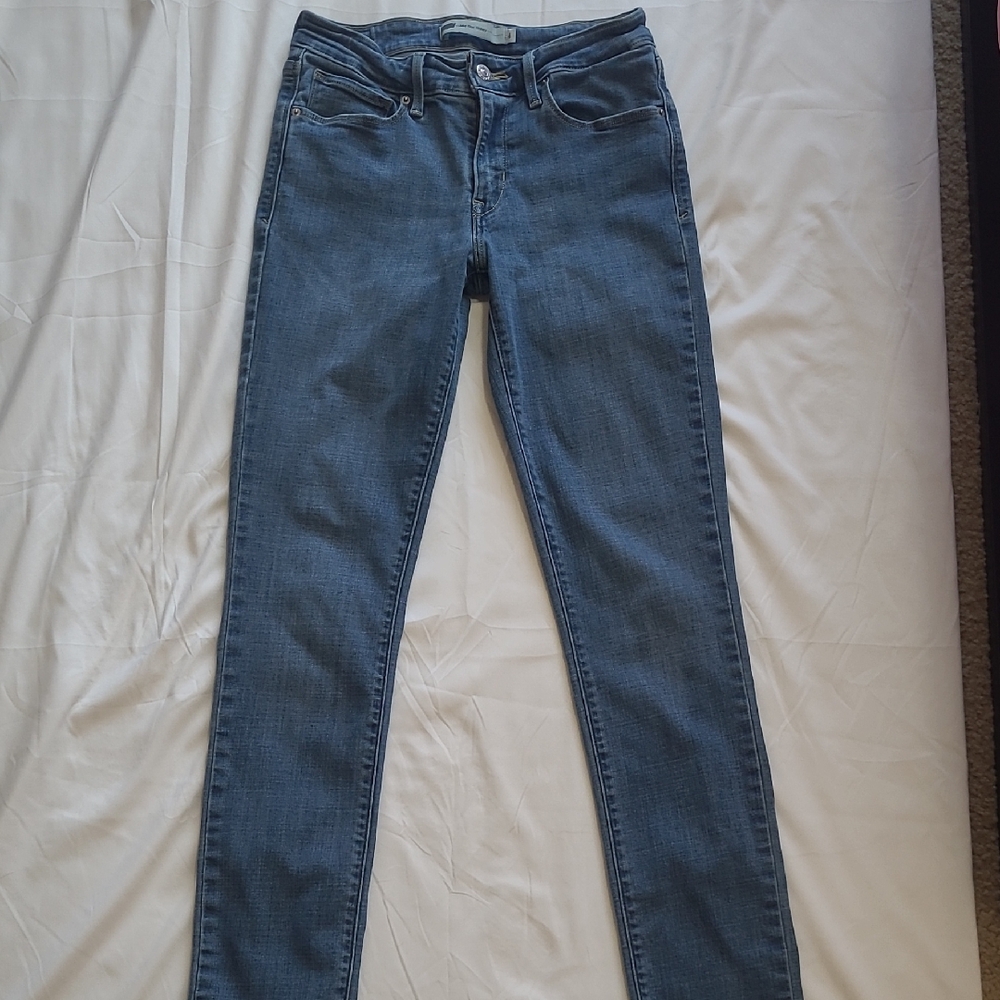 Classic Blue Women's Jeans